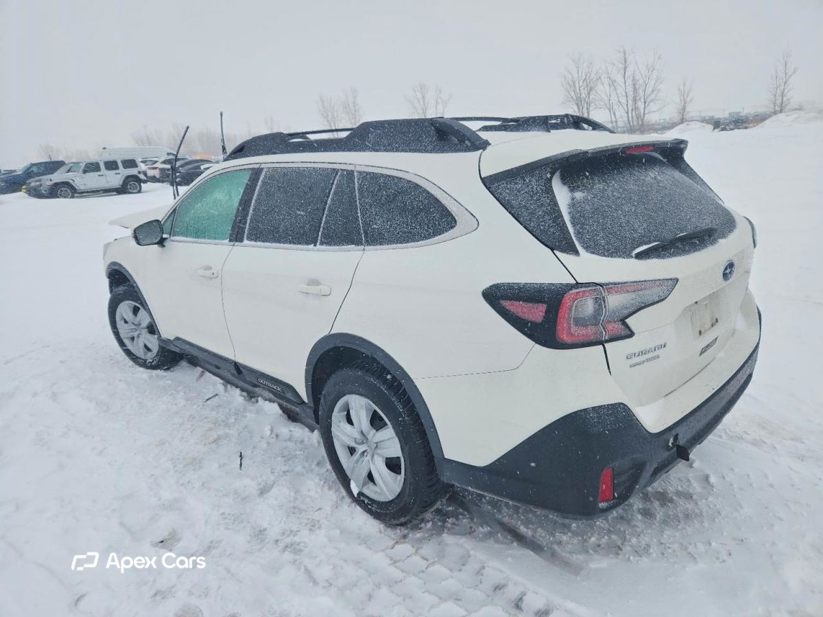 Subaru Outback 2022
