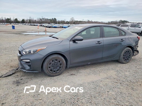 Kia Forte 2021 - Image 1 of 12