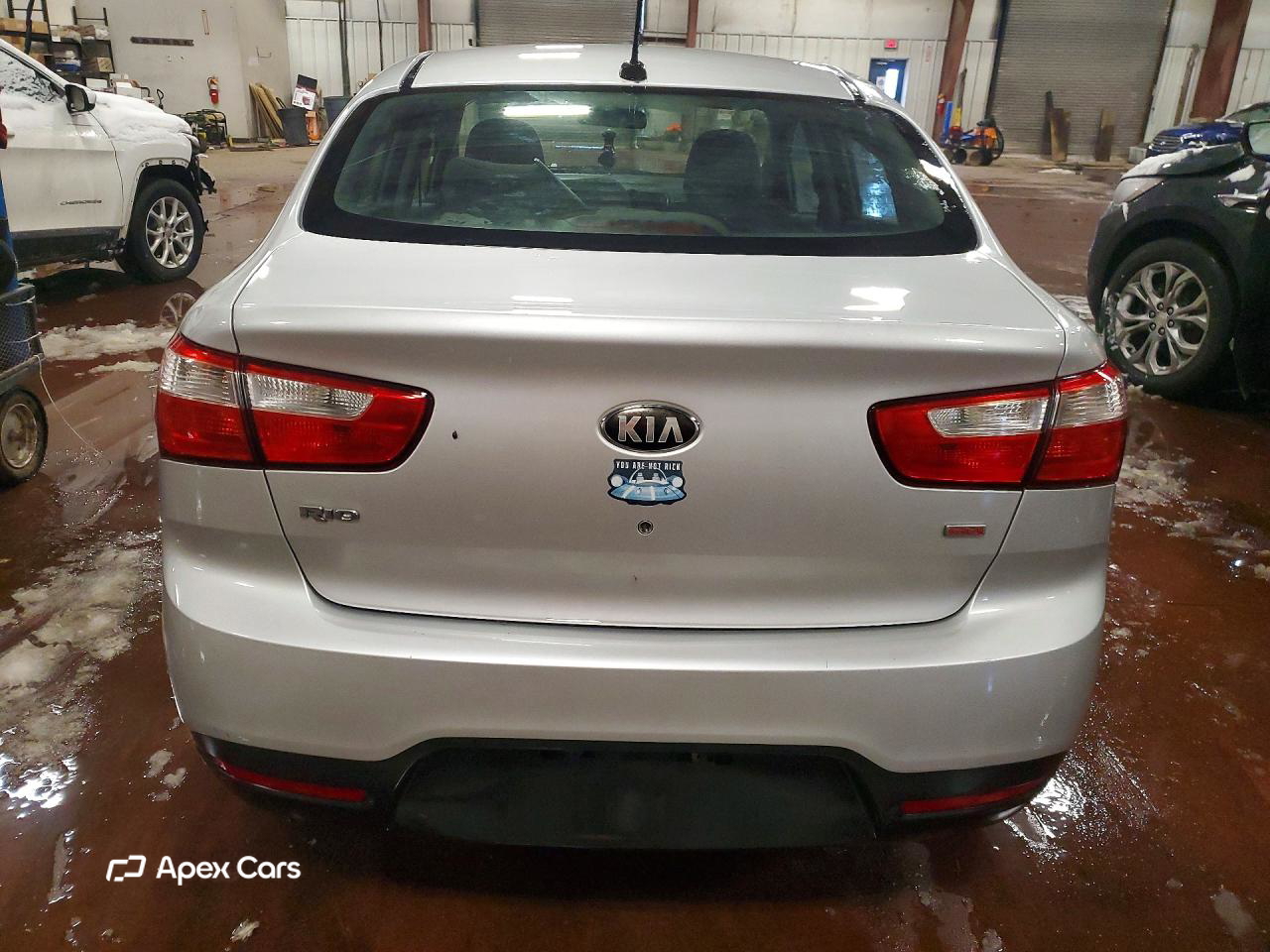 Kia Rio 2013