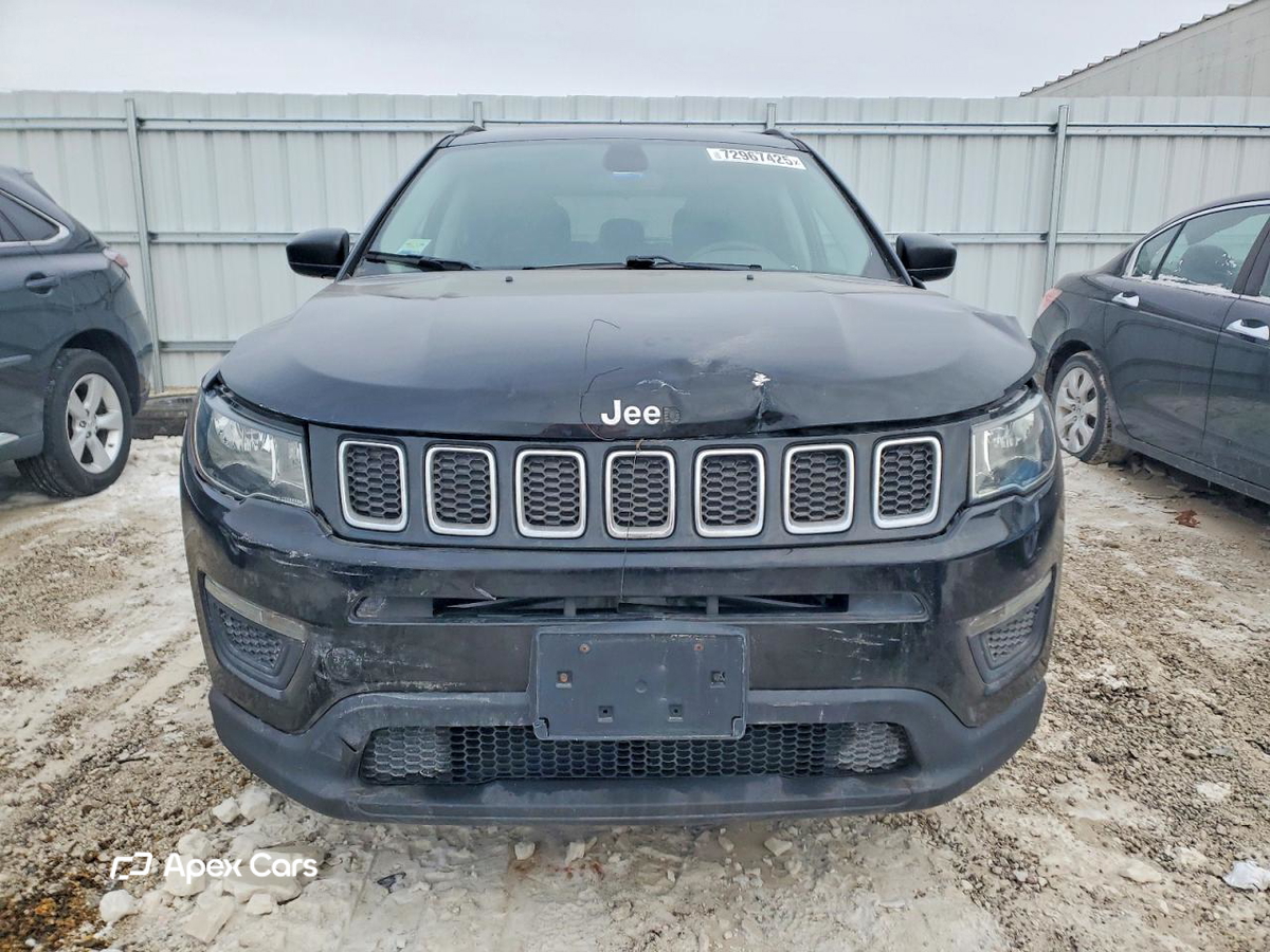 Jeep Compass 2018