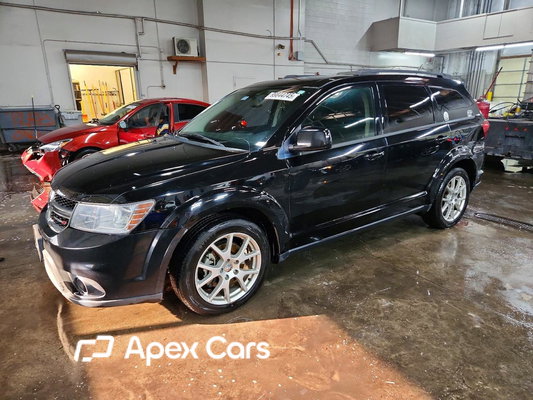 Dodge Journey 2014 - Zdjęcie 1 z 14