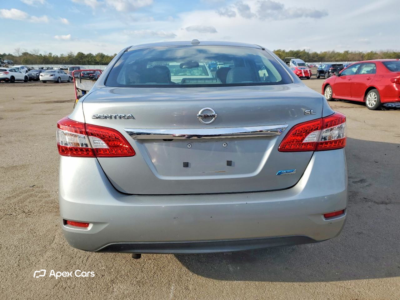 Nissan Sentra 2014