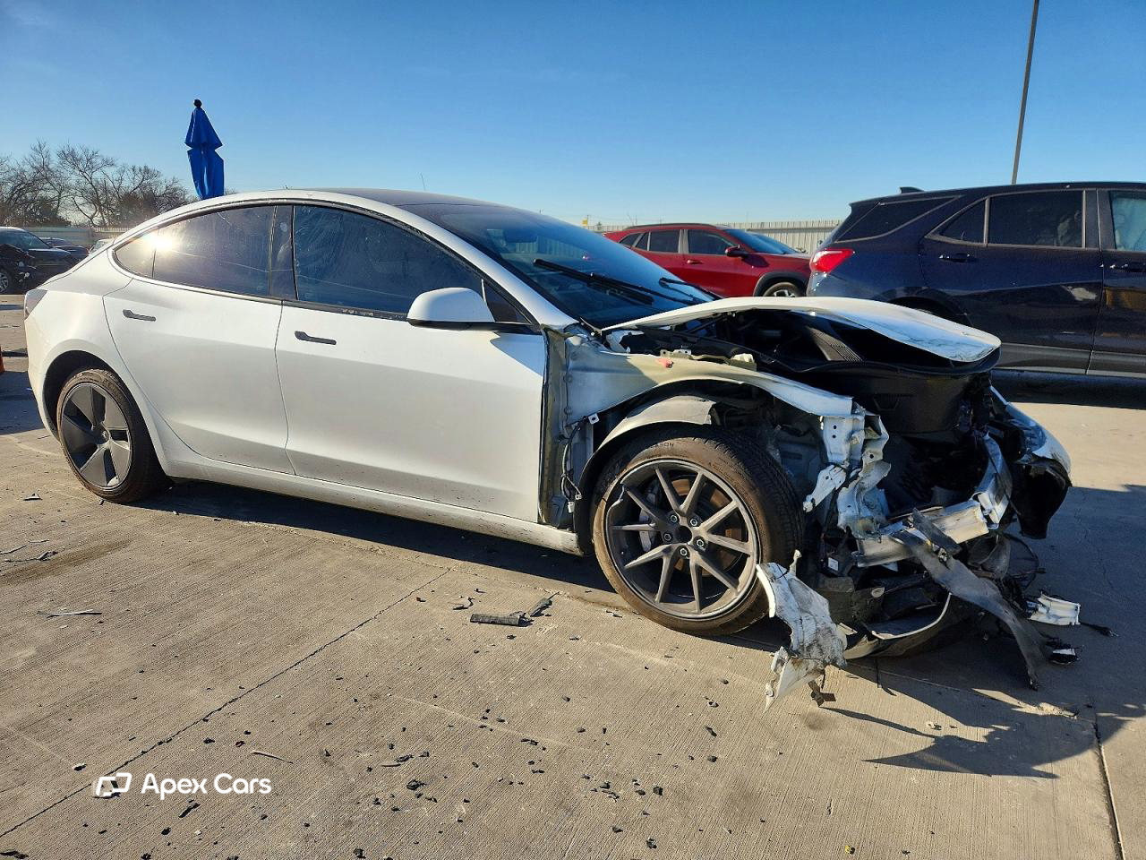 Tesla Model 3 2023