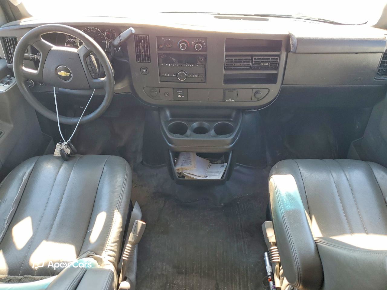 Chevrolet Express 2019