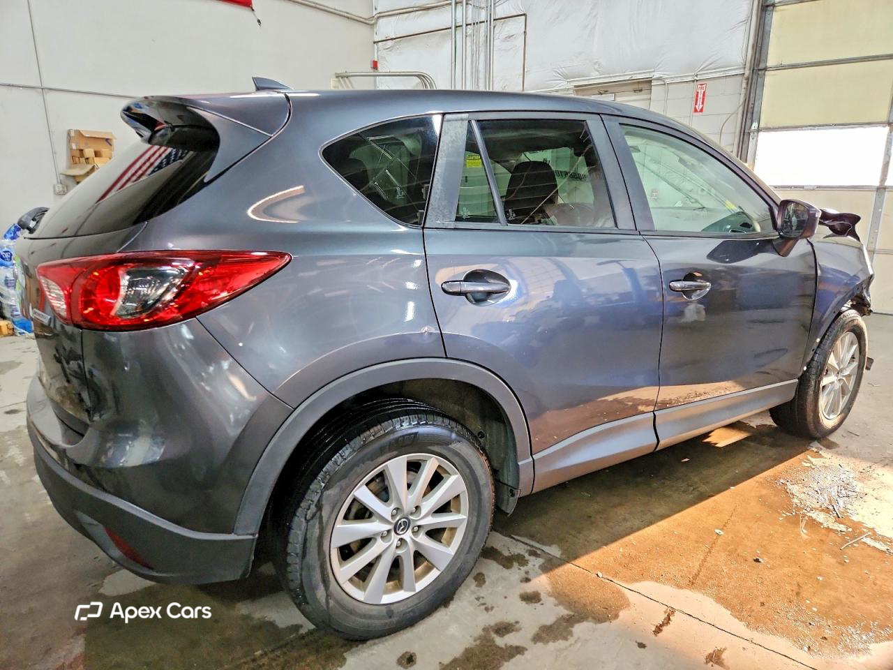 Mazda CX-5 2016