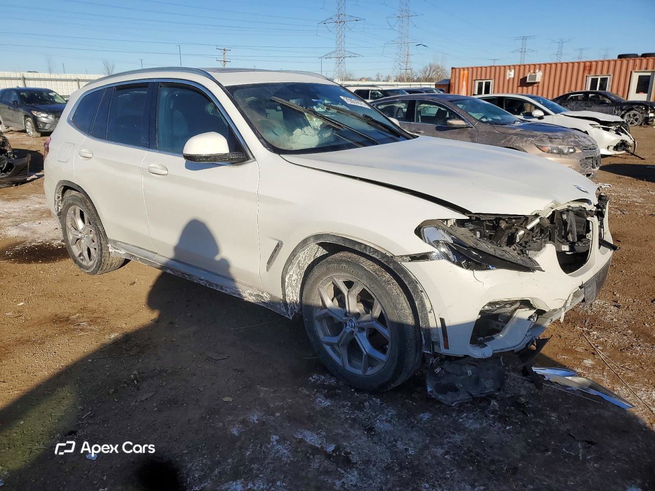BMW X3 2021