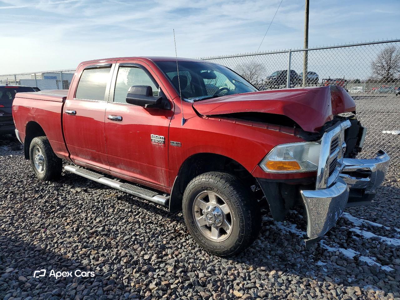 Dodge RAM 2010