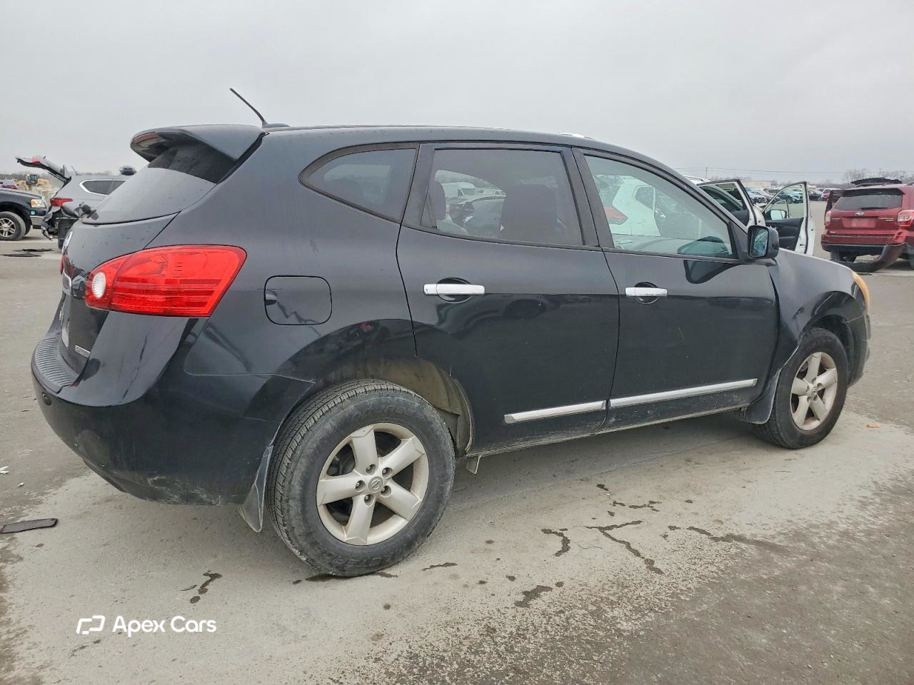 Nissan Rogue 2013