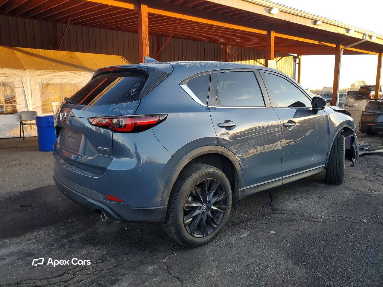 Mazda CX-5 2022