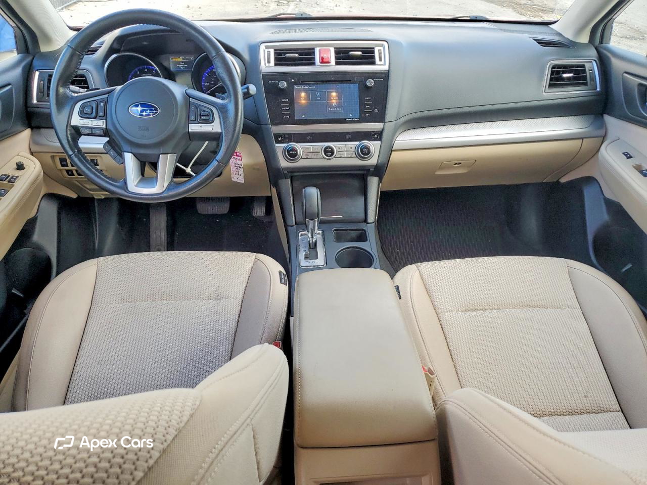 Subaru Outback 2015