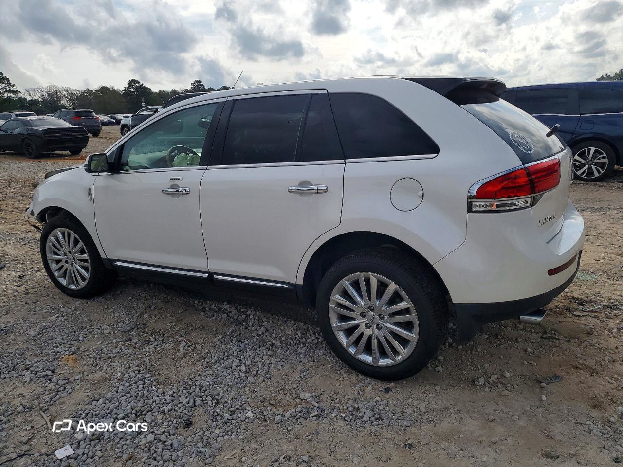 Lincoln MKX 2013