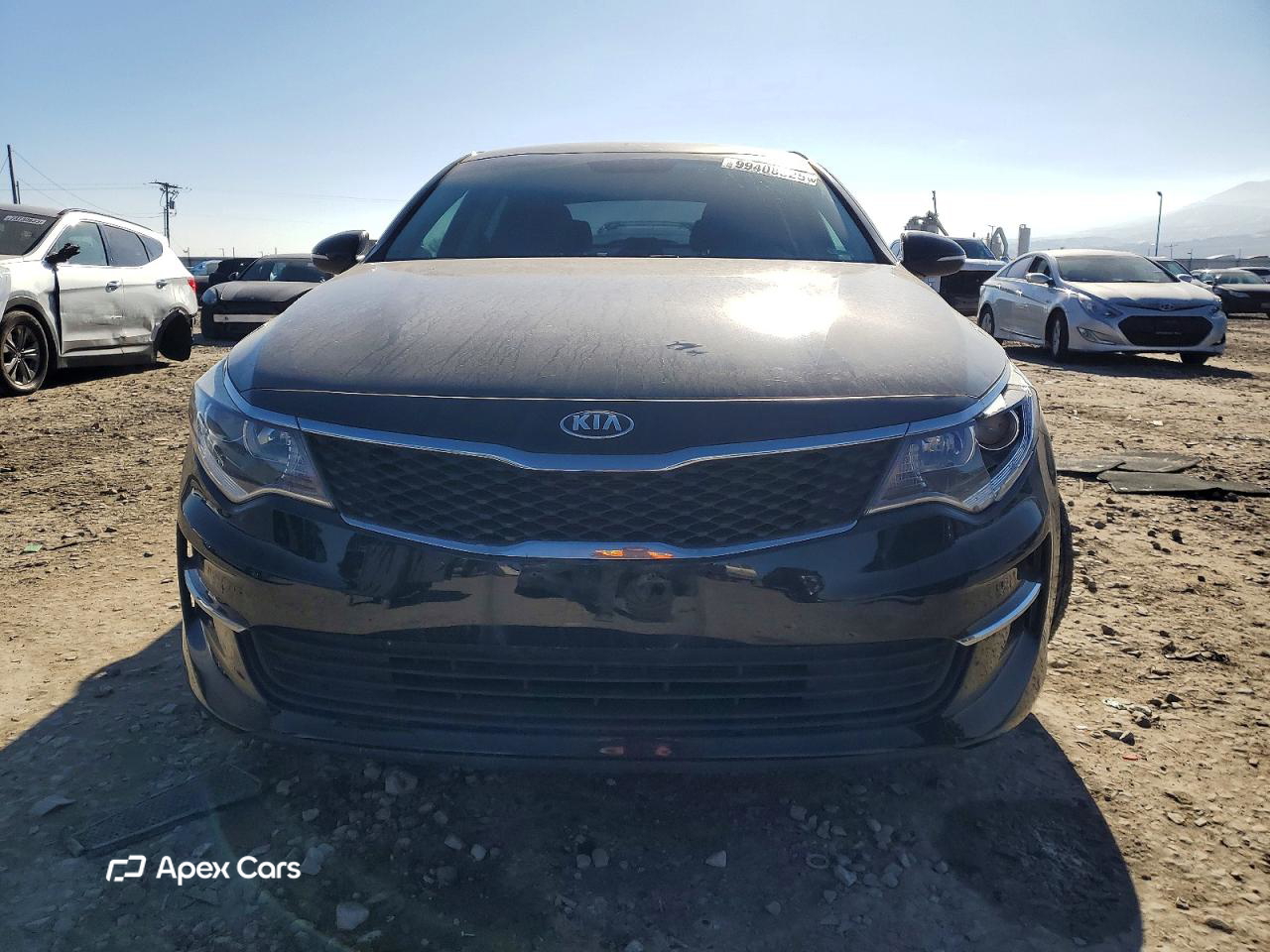 Kia Optima 2016