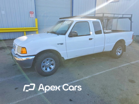 Ford Ranger 2002 - Image 1 of 12