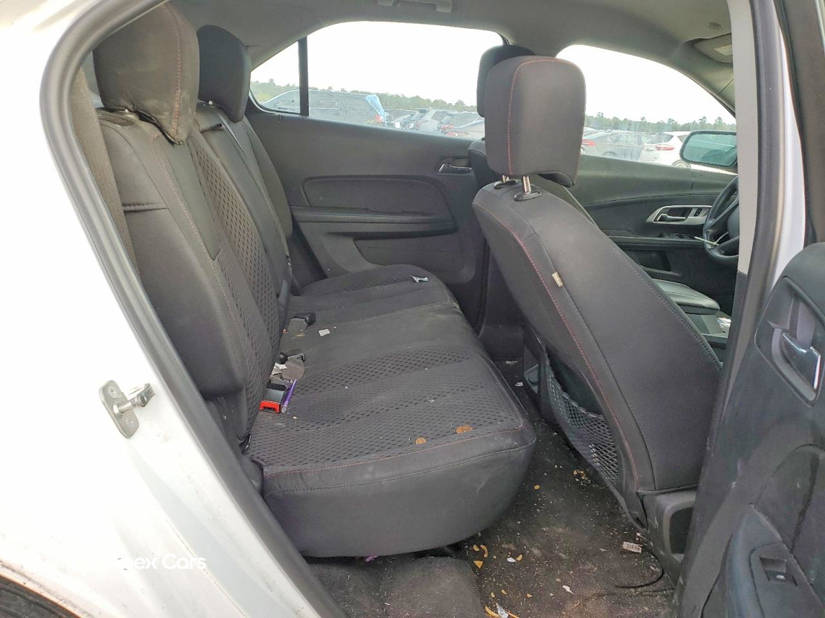 Chevrolet Equinox 2015