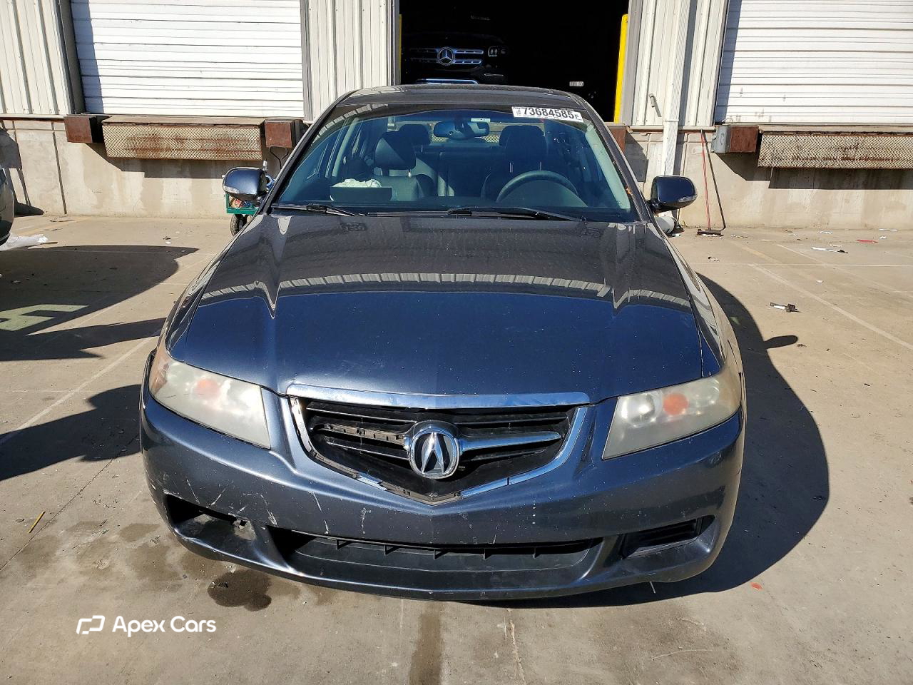 Acura TSX 2005