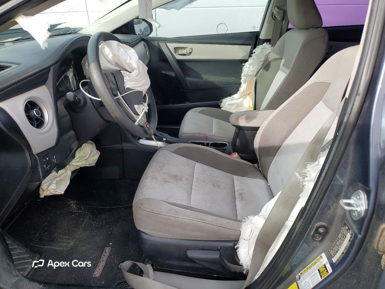 Toyota Corolla 2017