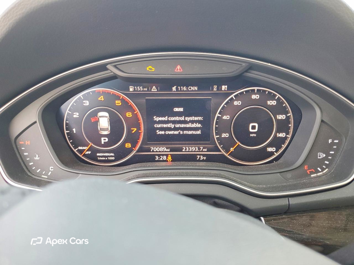 Audi Q5 2018