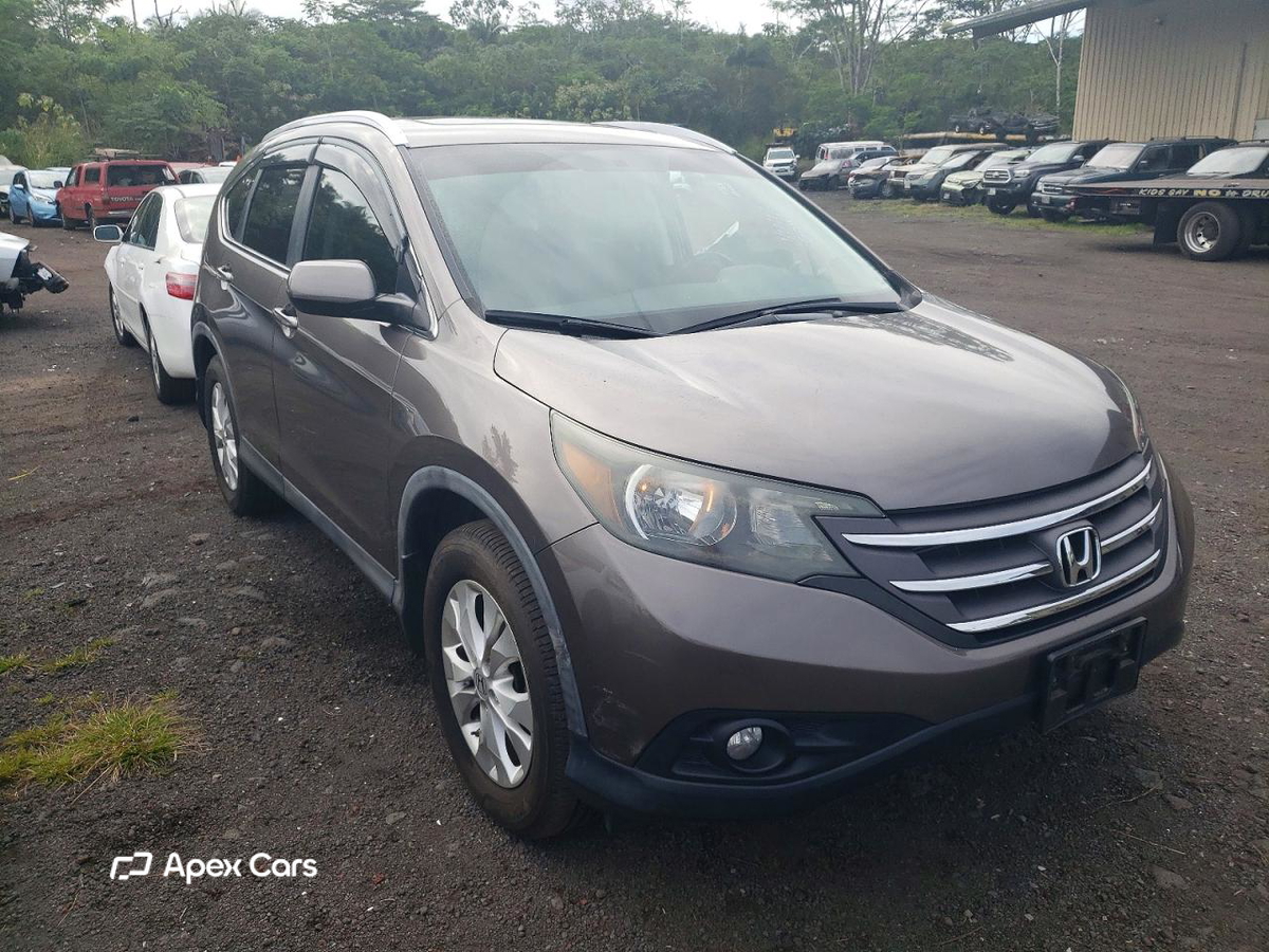 Honda CR-V 2012