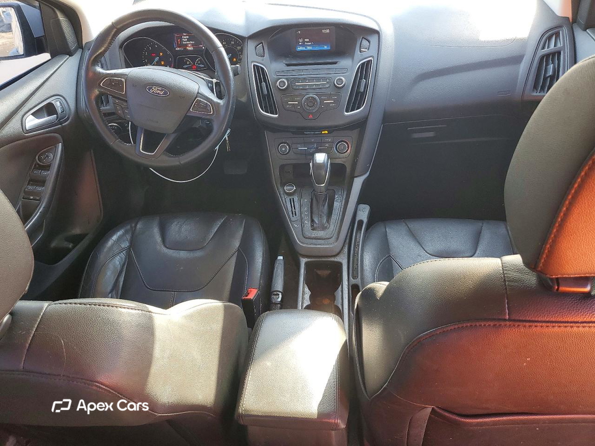 Ford Focus 2016
