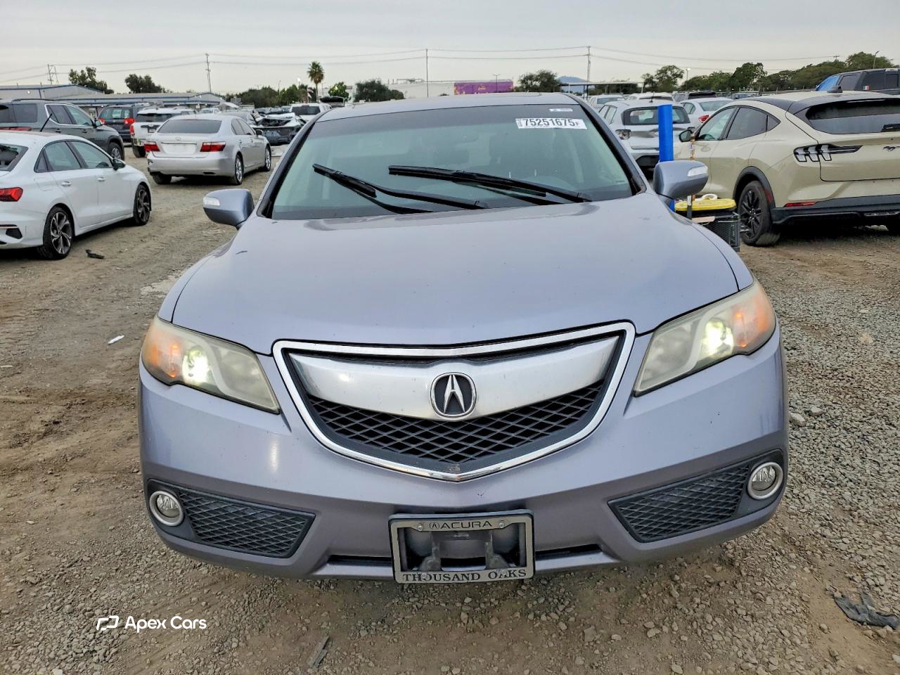 Acura RDX 2014