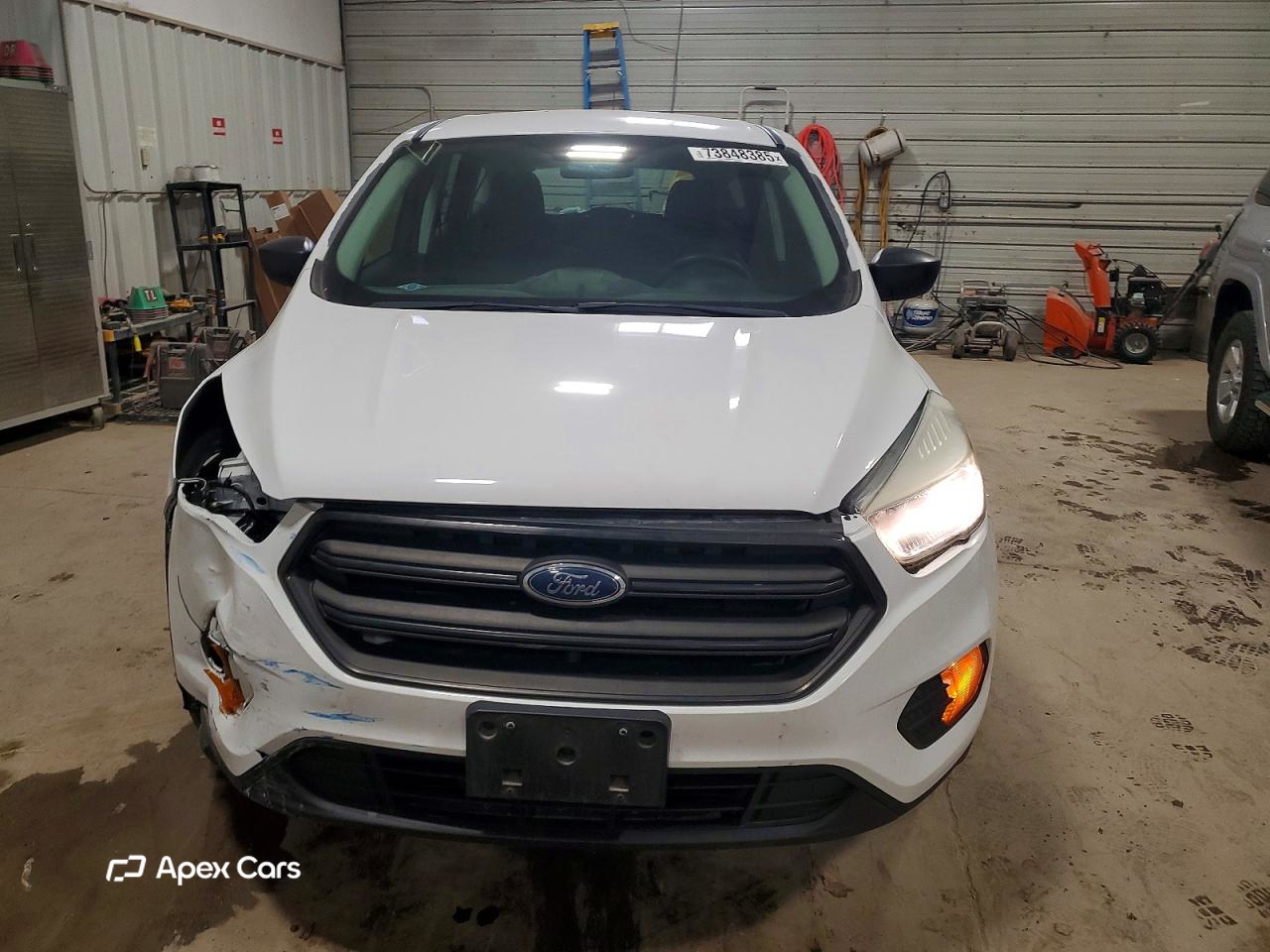 Ford Escape 2017