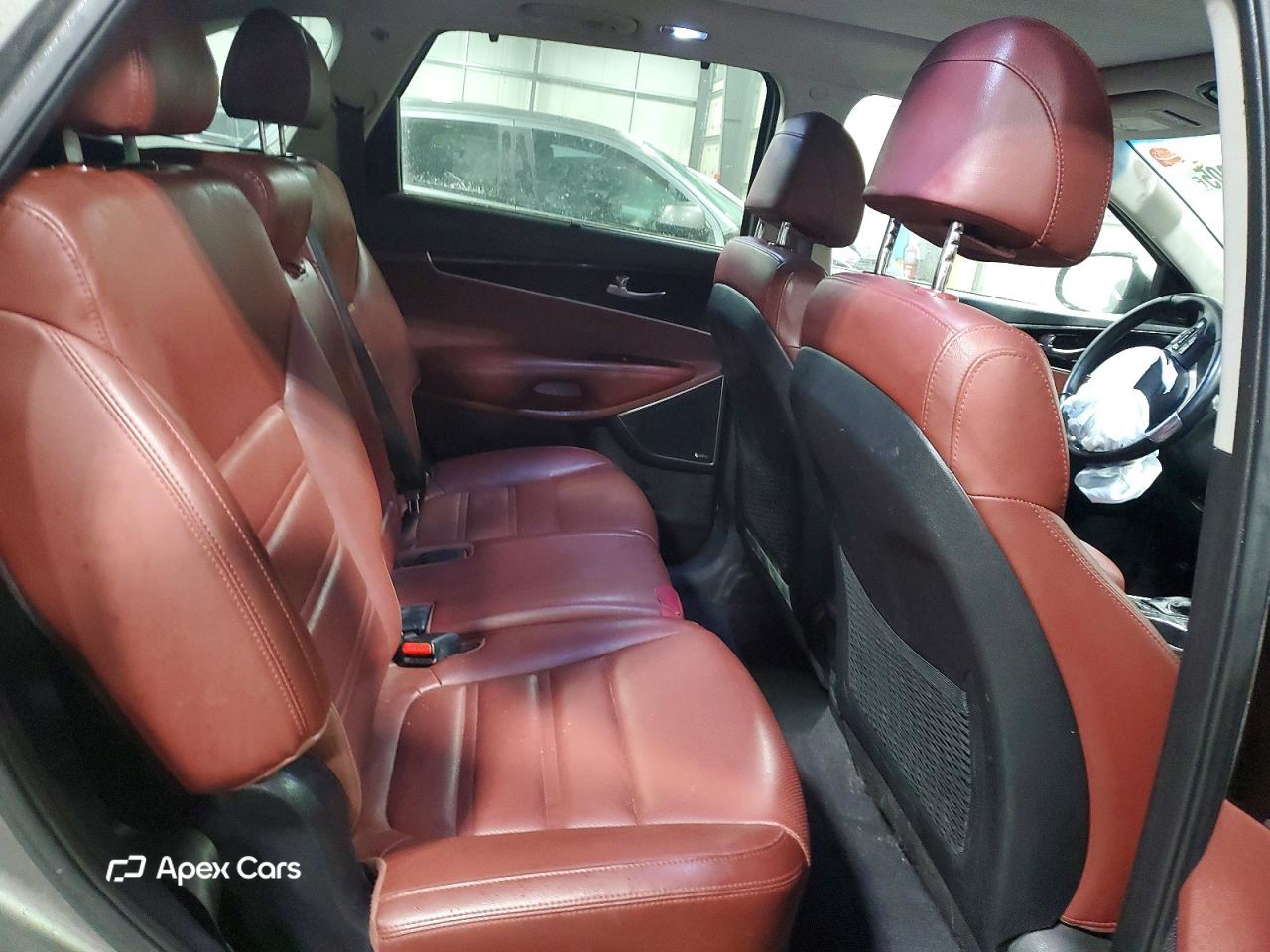 Kia Sorento 2017