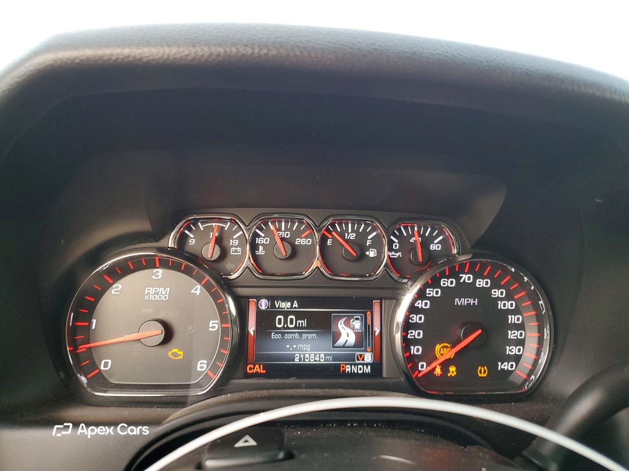 GMC Yukon 2016