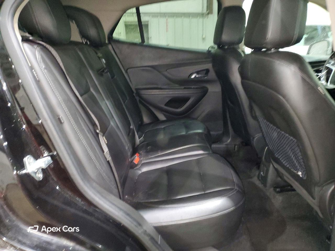 Buick Encore 2019