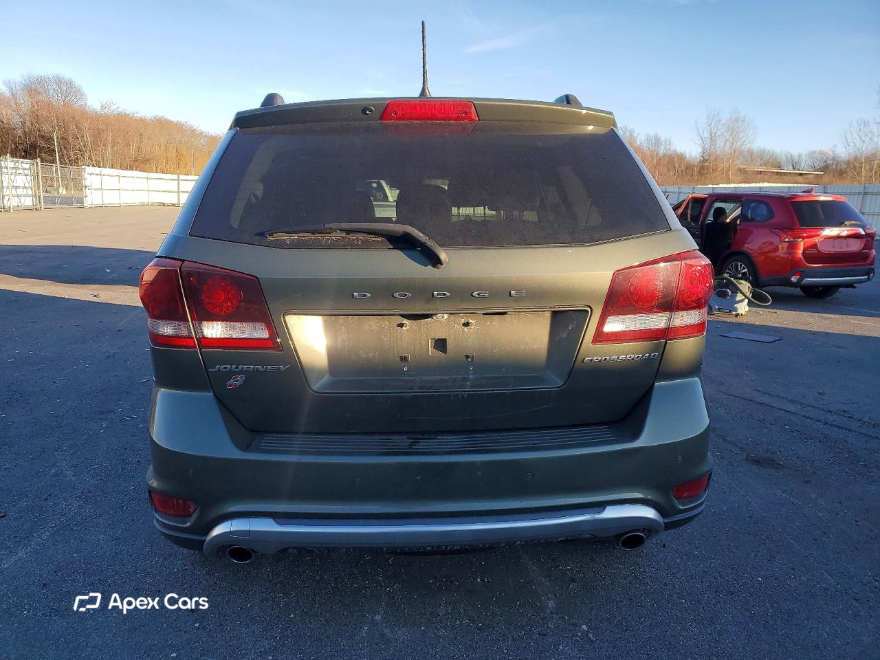 Dodge Journey 2019