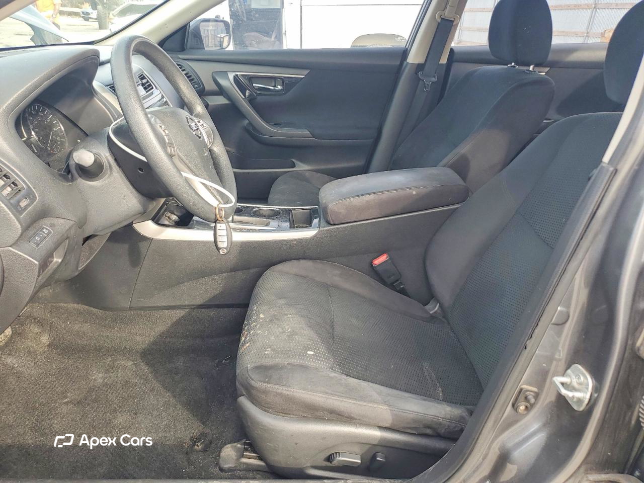 Nissan Altima 2014