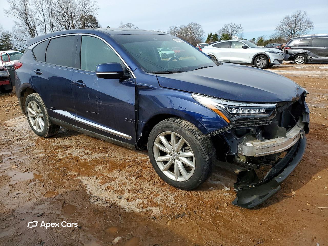 Acura RDX 2019