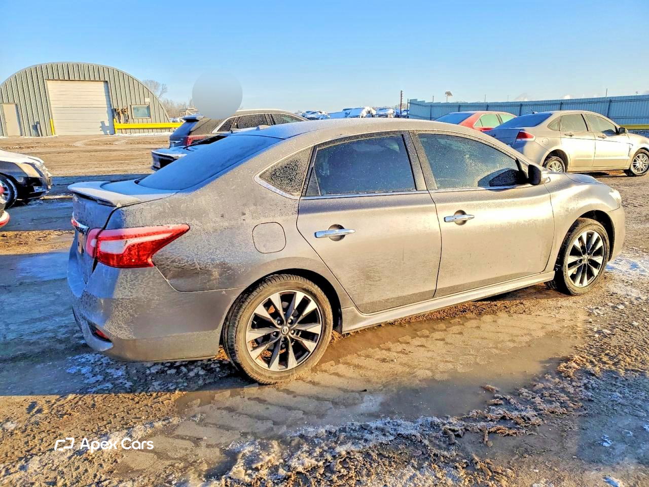 Nissan Sentra 2017