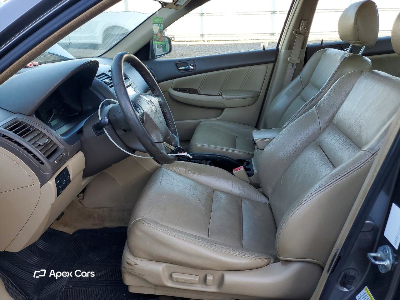 Honda Accord 2007
