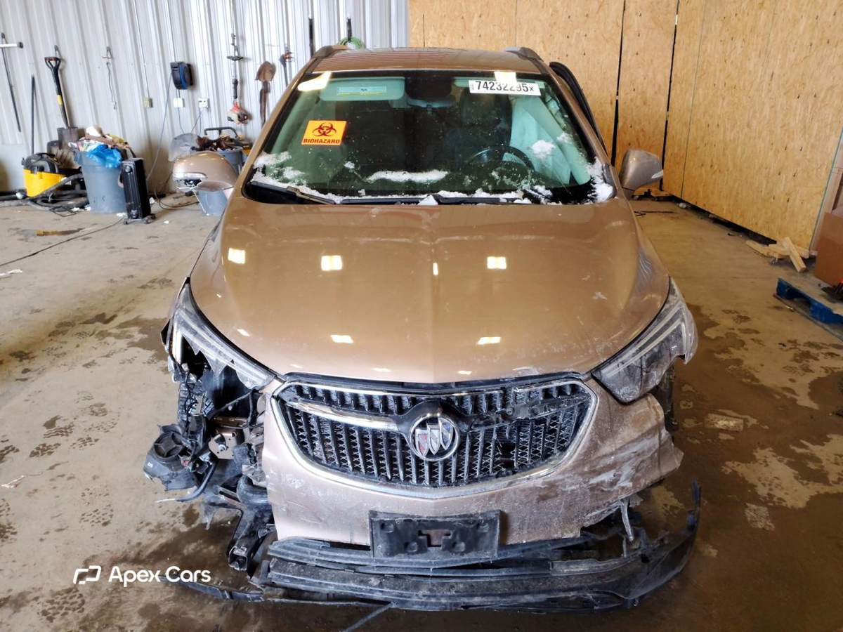 Buick Encore 2019