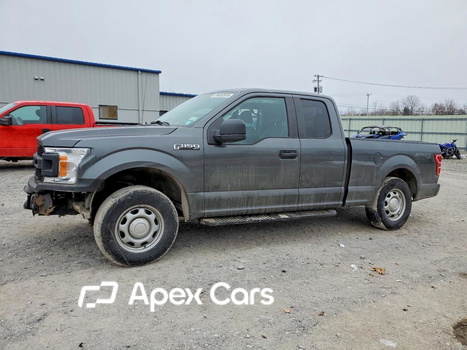 Ford F-150 2018 - Image 1 of 13