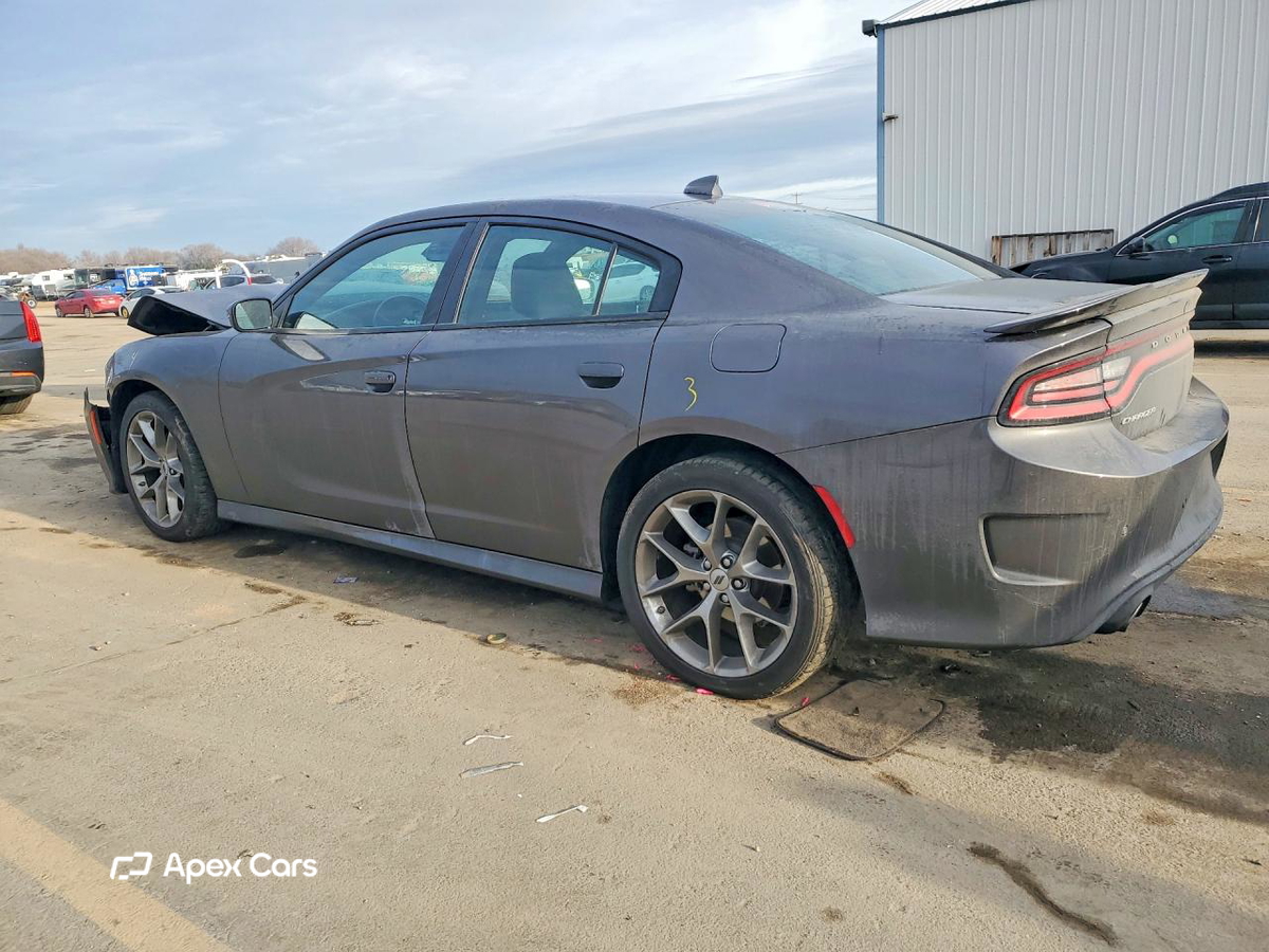 Dodge Charger 2023