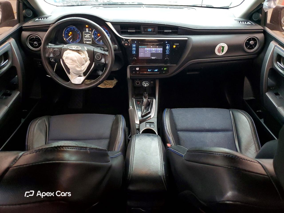 Toyota Corolla 2017