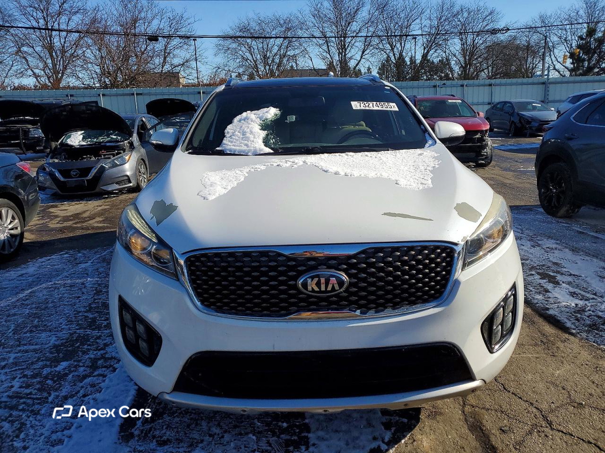 Kia Sorento 2016
