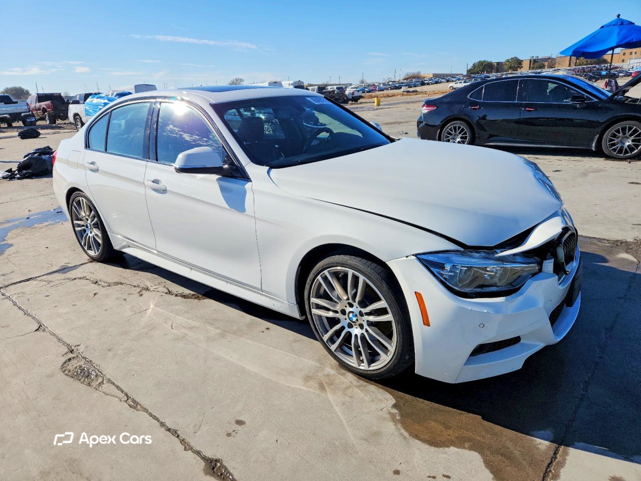 BMW Series 3 2017