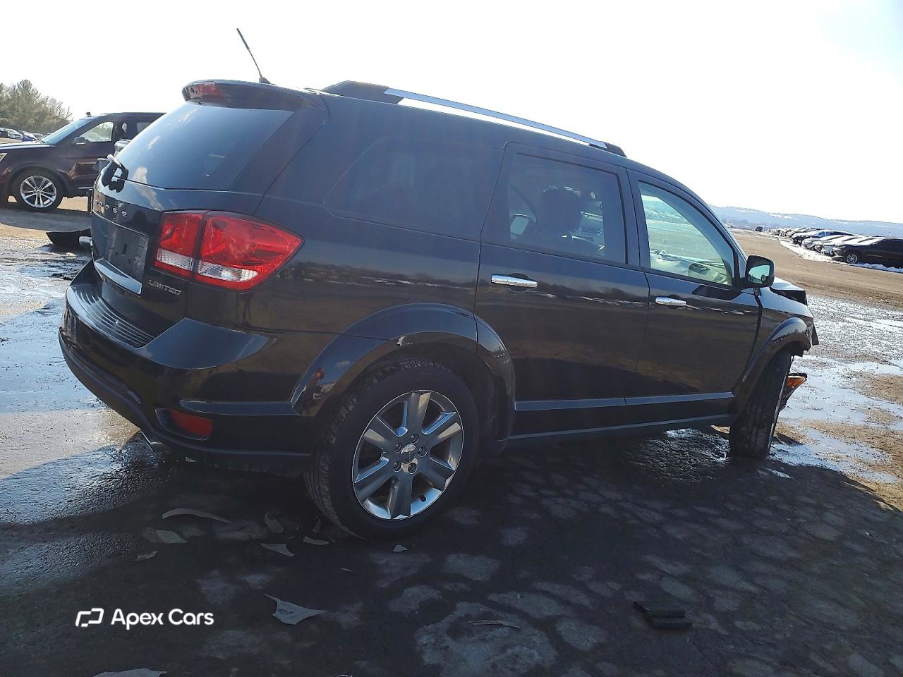 Dodge Journey 2014