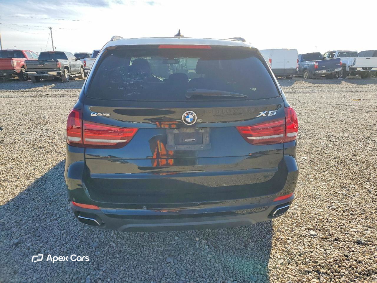 BMW X5 2016
