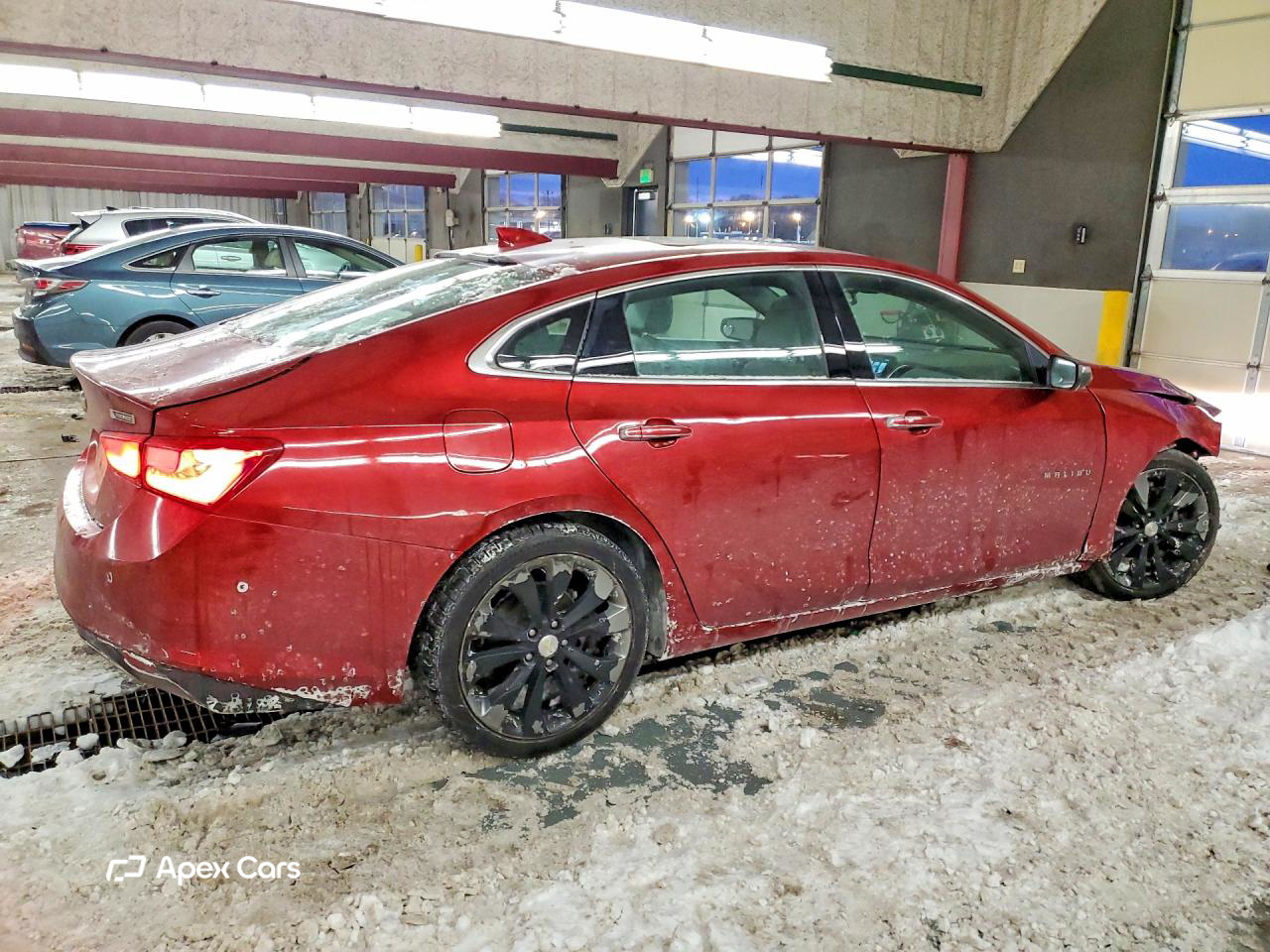 Chevrolet Malibu 2016