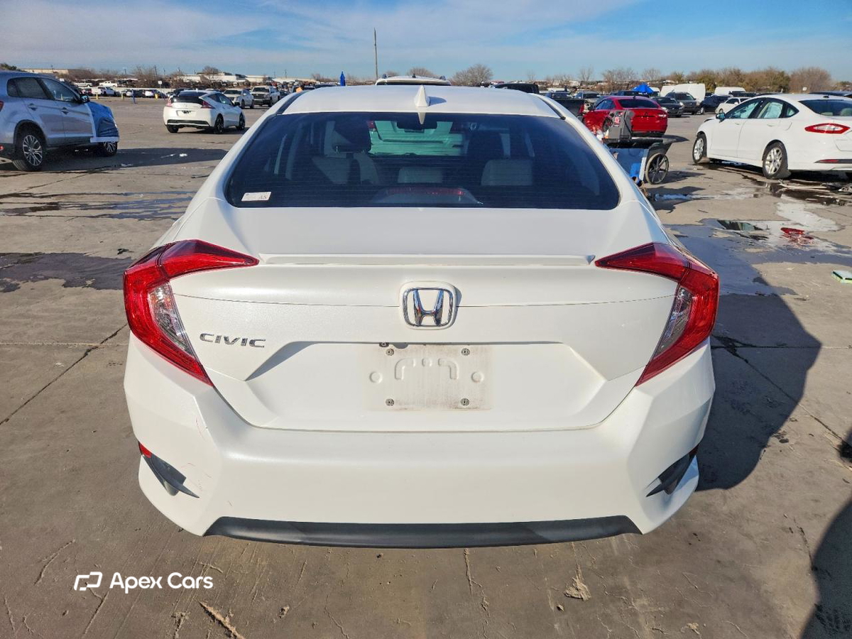 Honda Civic 2016