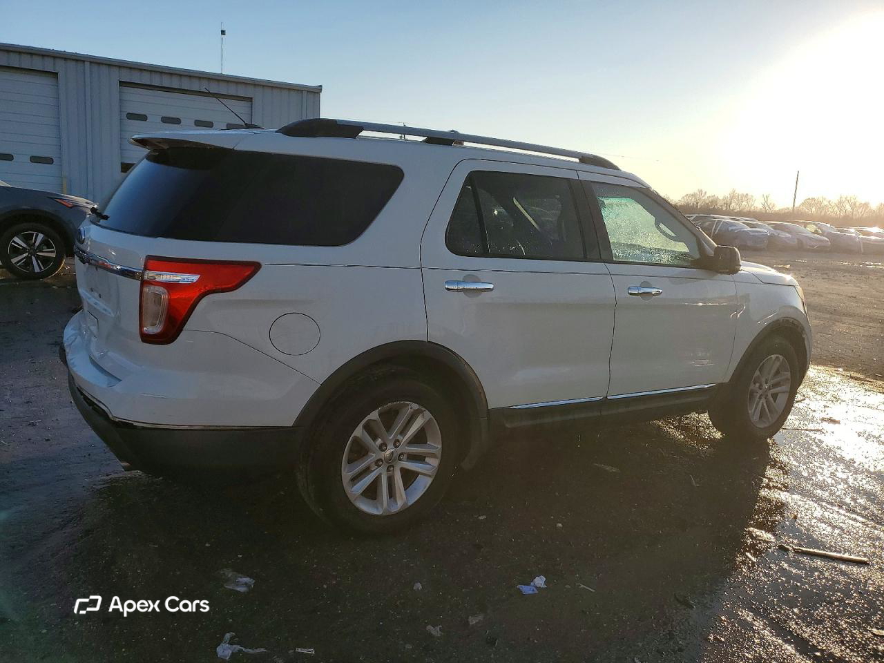 Ford Explorer 2011