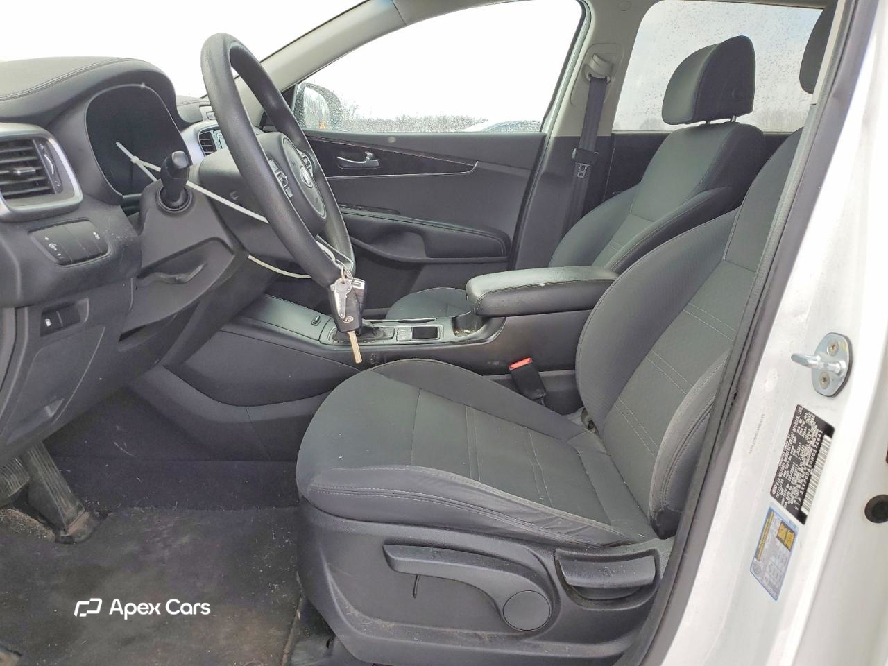 Kia Sorento 2017