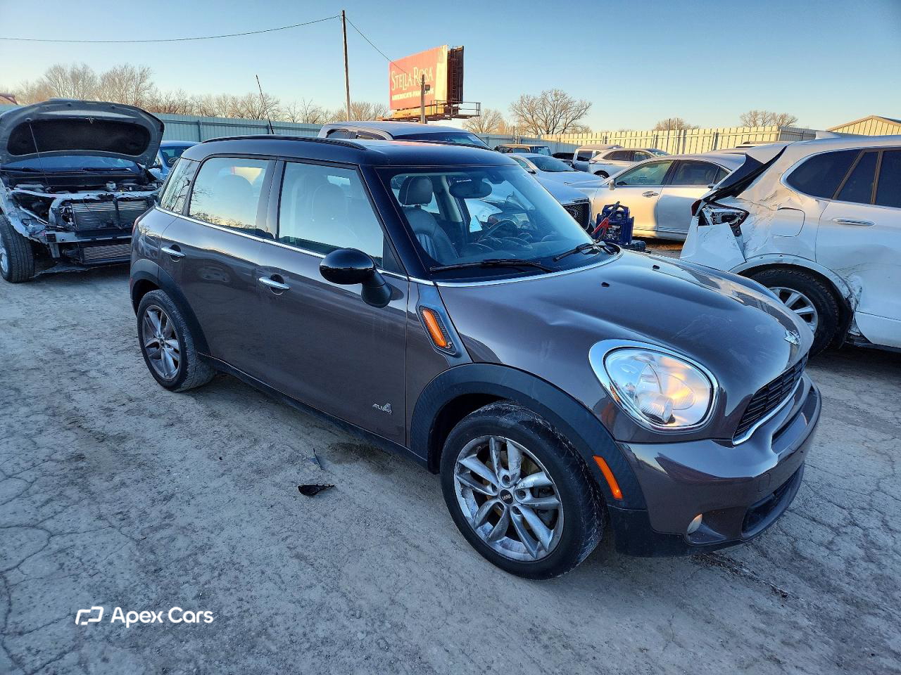 MINI Cooper 2013