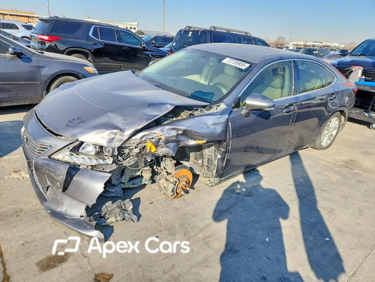 Lexus ES 2015 - Zdjęcie 1 z 13
