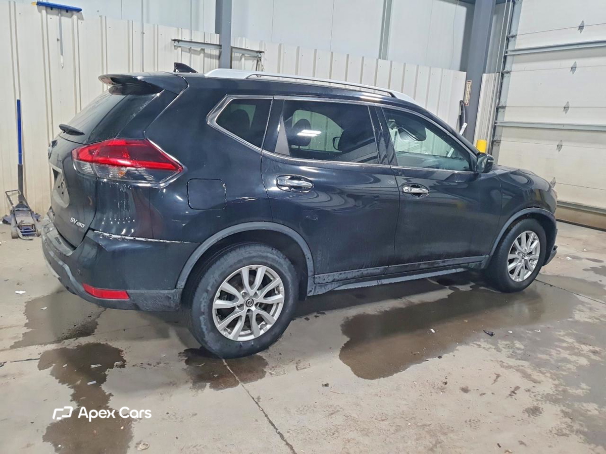 Nissan Rogue 2019