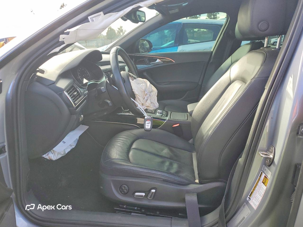 Audi A6 2018