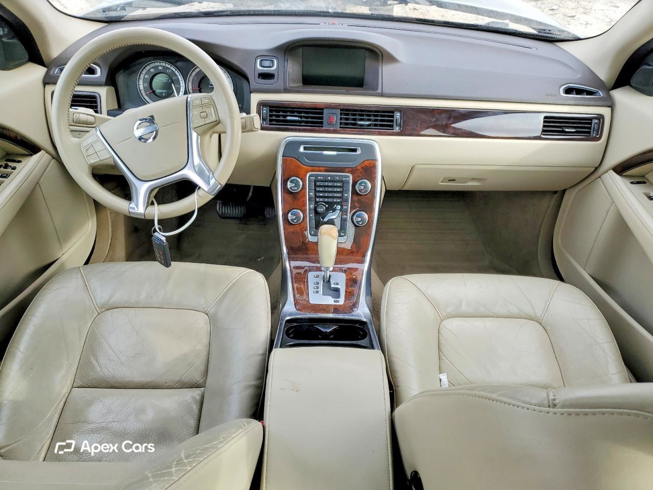 Volvo S80 2012